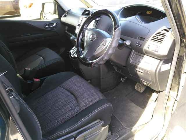 NISSAN SERENA 2014