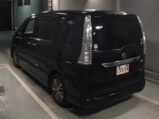 NISSAN SERENA 2014