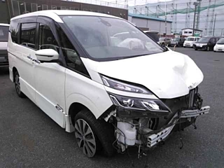 NISSAN SERENA 2017