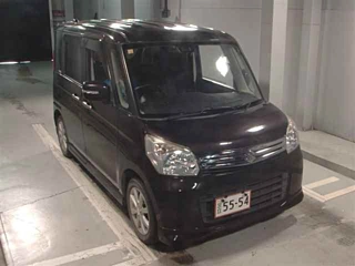 SUZUKI SPACIA 2014