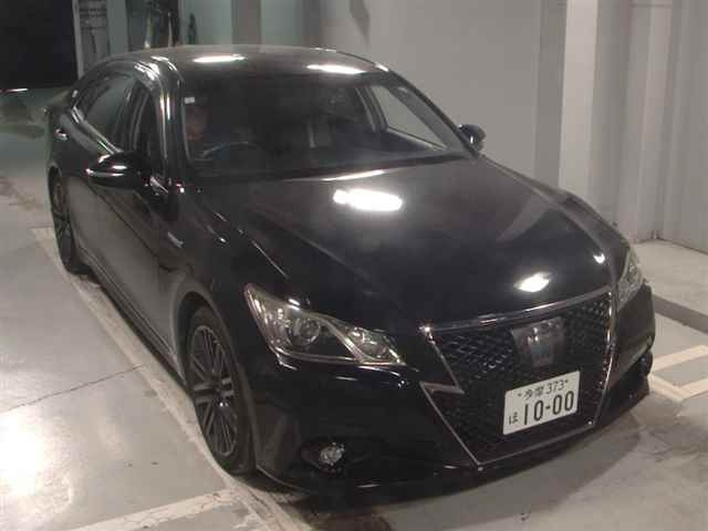 TOYOTA CROWN 2015