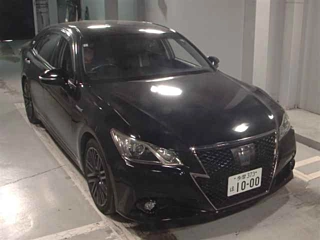 TOYOTA CROWN 2015