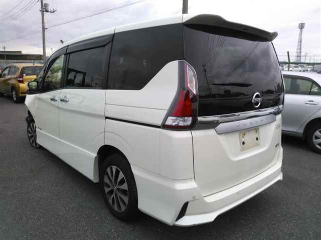 NISSAN SERENA 2017
