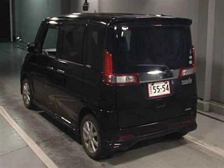 SUZUKI SPACIA 2014