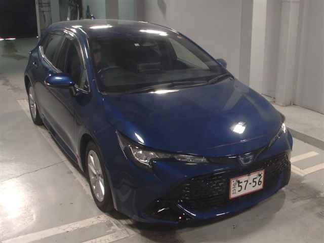 TOYOTA COROLLA SPORT 2022