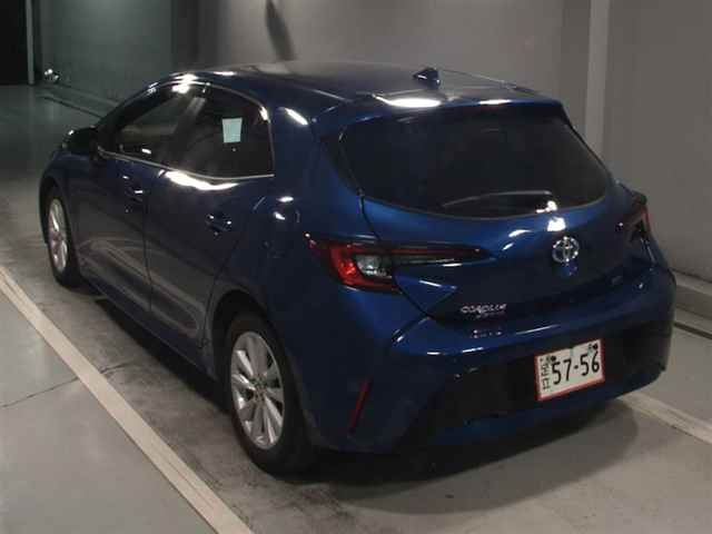 TOYOTA COROLLA SPORT 2022