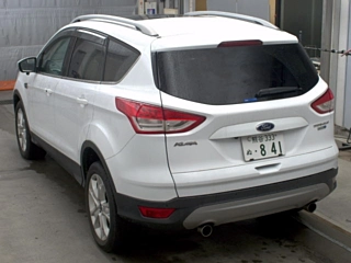 Заказать FORD KUGA