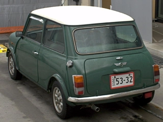 Заказать ROVER MINI