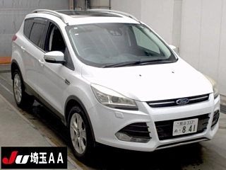 Заказать FORD KUGA