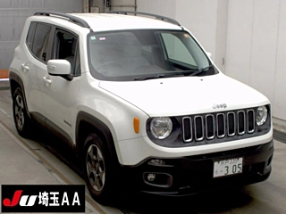 Заказать CHRYSLER JEEP RENEGADE