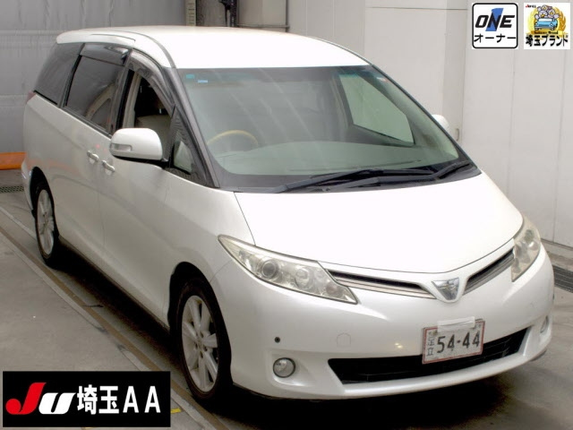 TOYOTA ESTIMA 2010