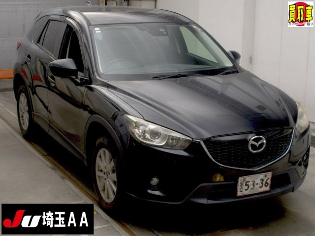 MAZDA CX-5 2013
