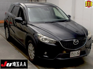 MAZDA CX-5 2013