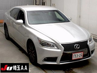 Заказать LEXUS LS