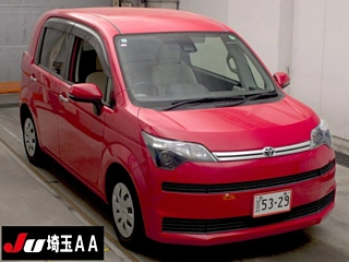 TOYOTA SPADE 2019