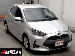 TOYOTA YARIS 2021