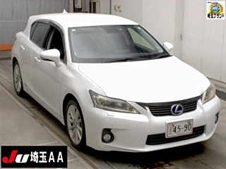 Заказать LEXUS CT