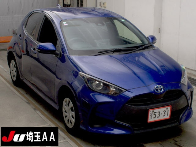 TOYOTA YARIS 2021