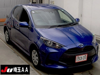 TOYOTA YARIS 2021