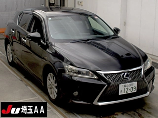 Заказать LEXUS CT