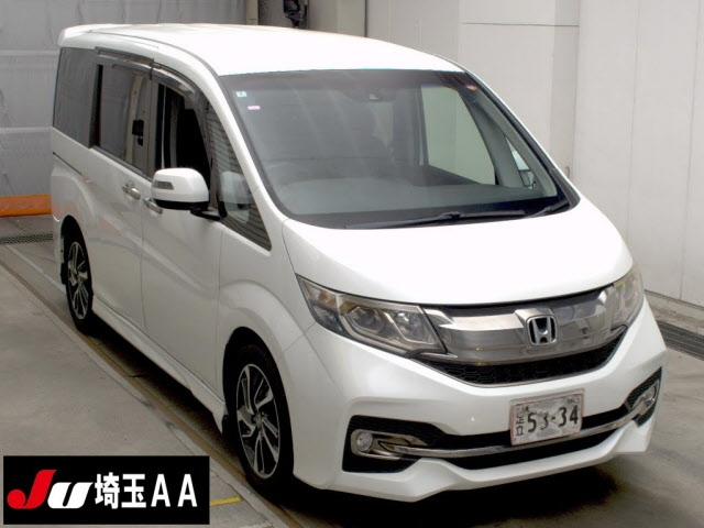 HONDA STEP WAGON 2016