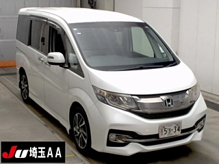 HONDA STEP WAGON 2016