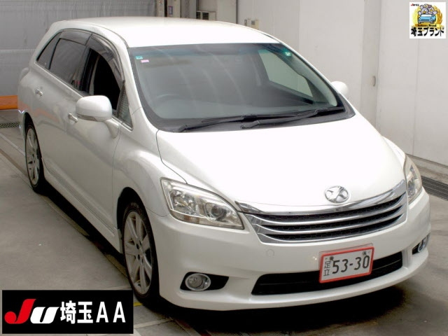 TOYOTA MARK X ZIO 2009