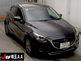 MAZDA DEMIO 2017