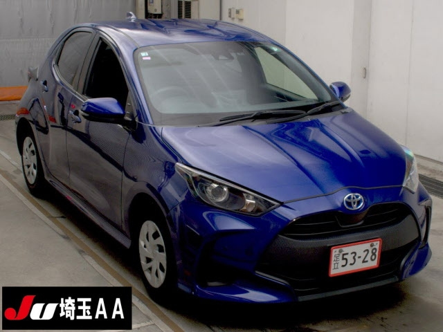 TOYOTA YARIS 2021