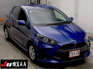 TOYOTA YARIS 2021