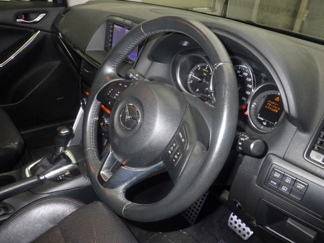 MAZDA CX-5 2013