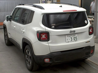Заказать CHRYSLER JEEP RENEGADE