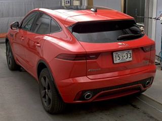 Заказать JAGUAR E-PACE