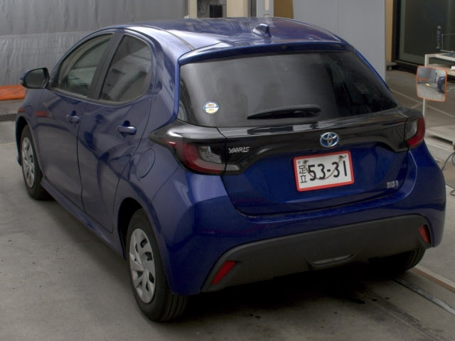 TOYOTA YARIS 2021