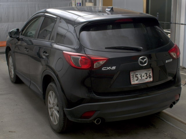 MAZDA CX-5 2013