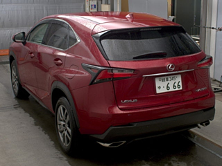 Заказать LEXUS NX