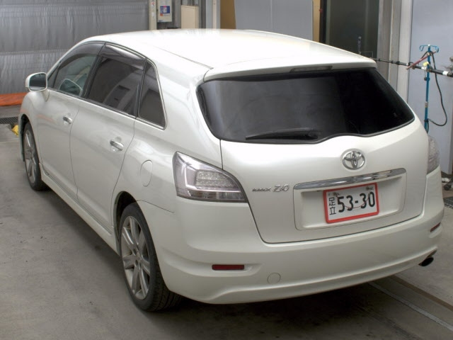 TOYOTA MARK X ZIO 2009