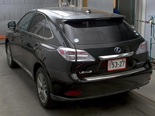 Заказать LEXUS RX