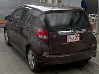 SUBARU TREZIA NCP120X