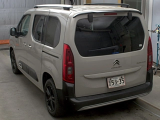 Заказать CITROEN BERLINGO