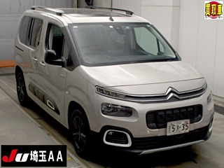 Заказать CITROEN BERLINGO
