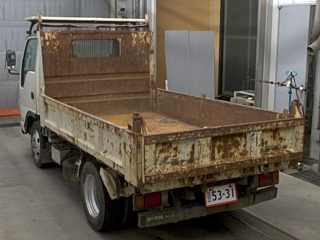 Заказать ISUZU ELF