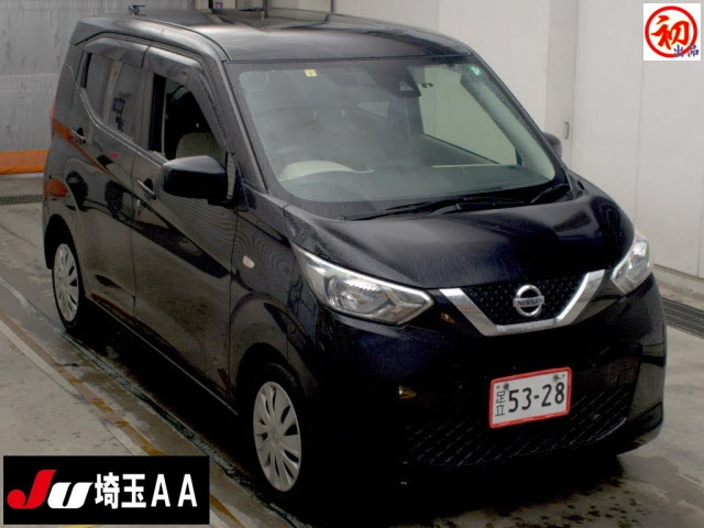 NISSAN DAYZ 2020