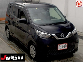 NISSAN DAYZ 2020