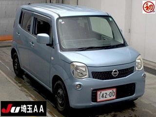 NISSAN MOCO 2015