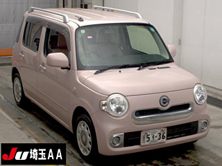 DAIHATSU MIRA 2015