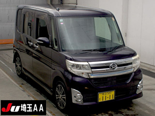 DAIHATSU TANTO 2014