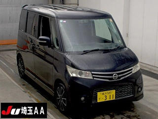 NISSAN ROOX 2010