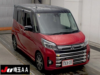 MITSUBISHI EK SPACE 2018
