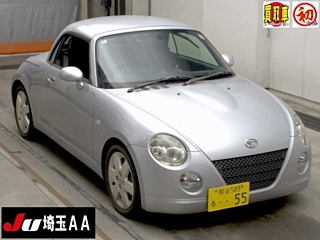 DAIHATSU COPEN 2012